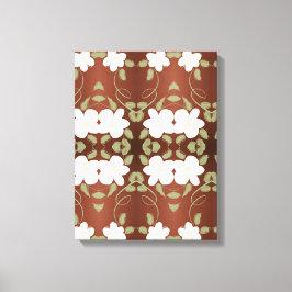 Impressão Em Tela Wall Art Designer com Browns de Mel