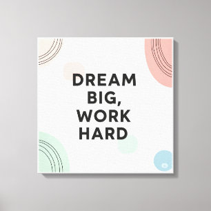 Impressão Em Tela Wall Art Inspiron