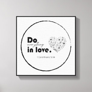 Impressão Em Tela Wall Art Inspiron