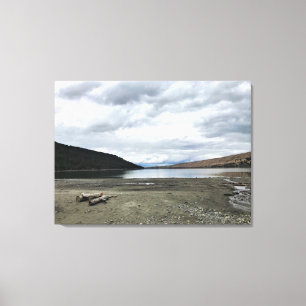 Impressão Em Tela Wallowa Lake, Oregon