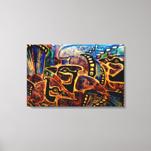 Impressão Em Tela Walter Inglis Anderson - Walter Anderson