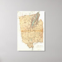 Warren, Saratoga, condados de Washington