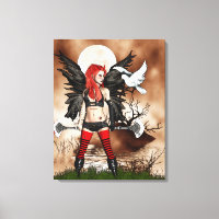 Warrior Fairy