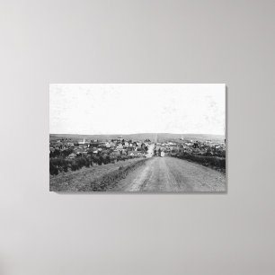 Impressão Em Tela Wasco, fotografia da opinião de olho de pássaros