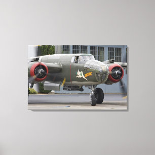 Impressão Em Tela Washington, Olympia, airshow. militar