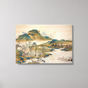 Impressão Em Tela Watanabe Gentai A Reformado Oficial está chegando