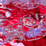 IMPRESSÃO EM TELA WATER LILY POND<br><div class="desc">Um abstrato de arte design de lago de água.</div>