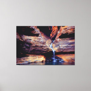 Impressão Em Tela WEANO GORGE 32x48