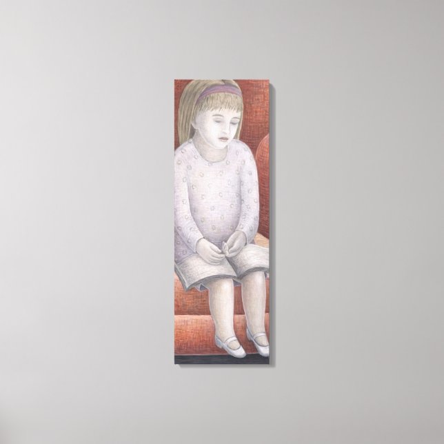 Impressão Em Tela Wee Reader 2005 (Frente)