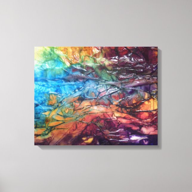 Impressão Em Tela Wet 022 (Frente)