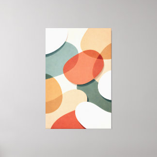 Impressão Em Tela Where the Edges Learn to Rest