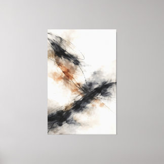 Impressão Em Tela Where Weight Becomes Distance