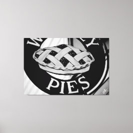 Impressão Em Tela Whidbey Island Pies Centro Langley