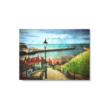 Whitby Harbour, de 1999