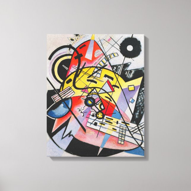 Impressão Em Tela White Point, 1923 (Frente)