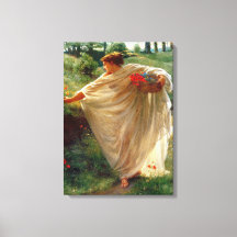 Wild Blossoms (por Edward Poynter)