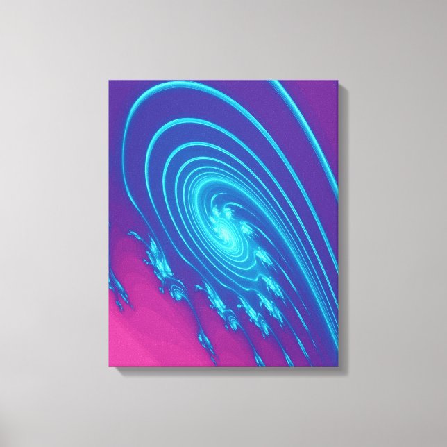 IMPRESSÃO EM TELA WILDFLOWERS (Frente)