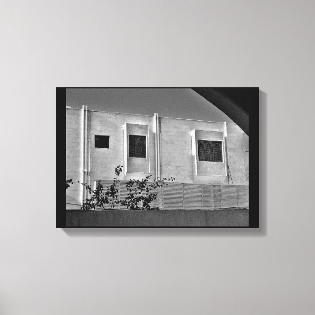 Impressão Em Tela Windows árabe (Frente)