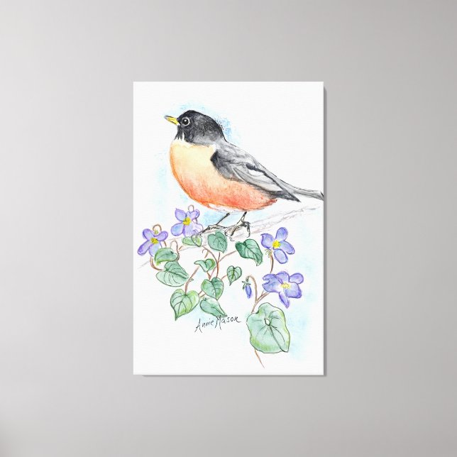 Impressão Em Tela Wisconsin (Frente)