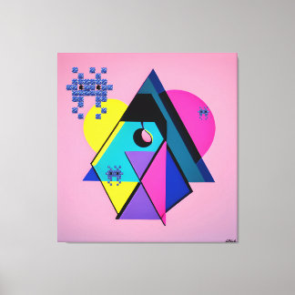 Impressão Em Tela Write Your Own Eulogy Now Before You're Gone