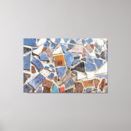 Impressão Em Tela Wunderschönes Mosaik für die (Lein)Wand!