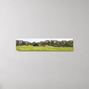 Impressão Em Tela Xilim pinnacle Stone Forest - Yunnan, China, Ásia