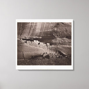 Impressão Em Tela XX ruínas, Canon de Chelle, New mexico