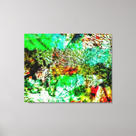 Impressão Em Tela Yellow white abstract Stretched Canvas,Joy calming