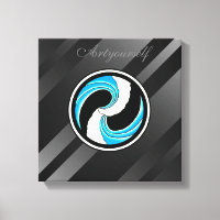 Yin Yang Waves
