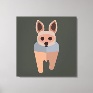 Impressão Em Tela Yor-Ki Clupkitz