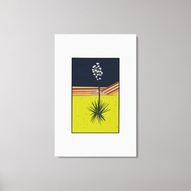 IMPRESSÃO EM TELA YUCCA (Frente)