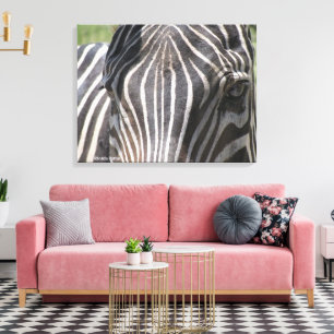 Impressão Em Tela zebra