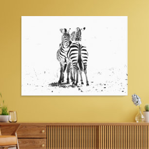 Impressão Em Tela Zebra
