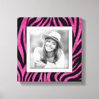 Zebra Rosa, Foto da Família