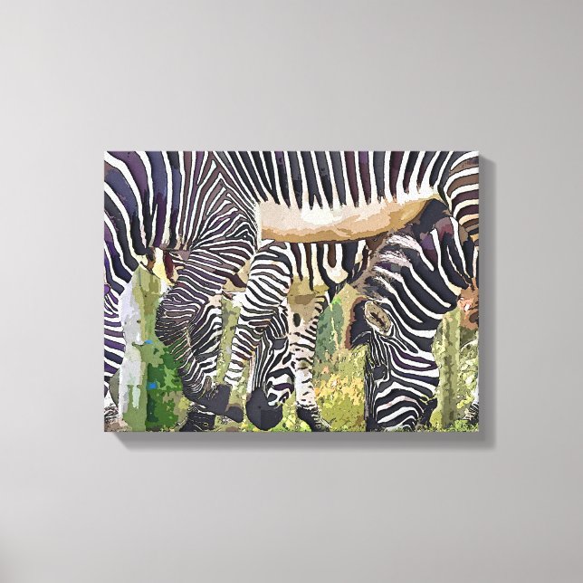 IMPRESSÃO EM TELA ZEBRAS (Frente)