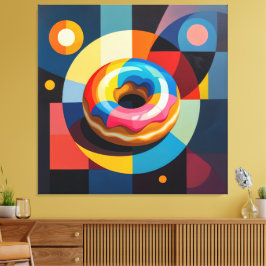 Impressão Em Tela „Zeitlose Ausdruckskraft – Die Seele der Kunst“