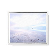 ZENAH | Salar de Uyuni 'Espelho Infinito' | Nuvem 