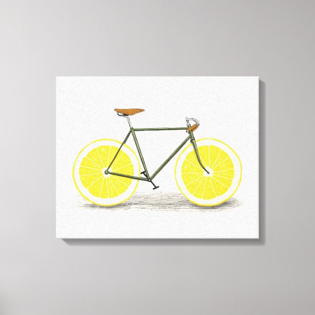 Impressão Em Tela Zest | Florent Bodart (Frente)