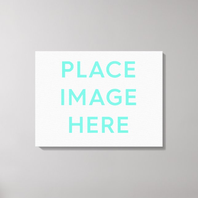 Impressão estendido de Canvas - 24" x 18" (Frente)