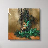 Impressão Fae Canvas