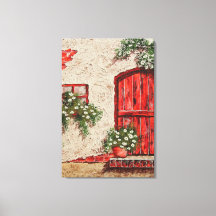 Impressão Faux de algodão russo antigo