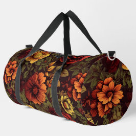 Impressão Floral de Vintagem de Cor da Prureza