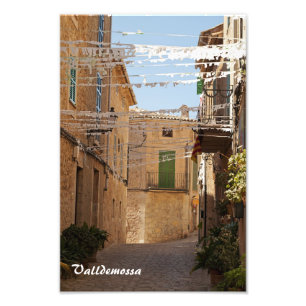 Impressão Fotográfica de Valldemossa