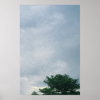 Impressão Fotográfica do Dia Gloomy