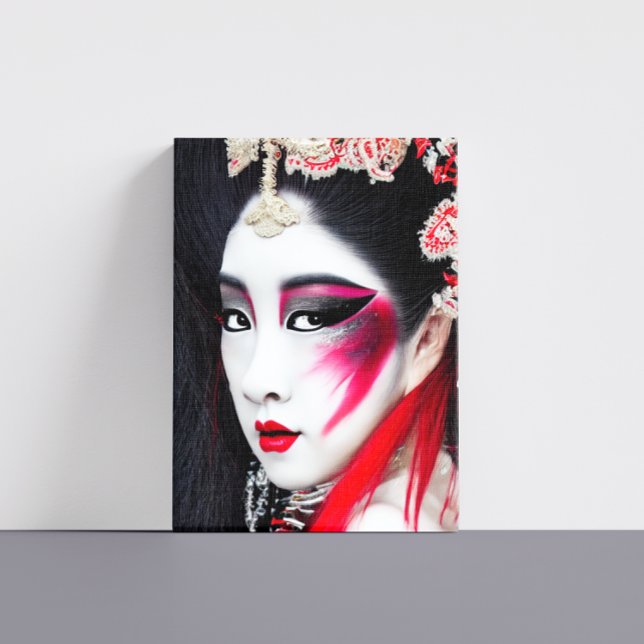 Impressão Geiko Canvas (Criador carregado)