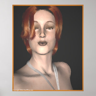 Impressão Glamor (J)