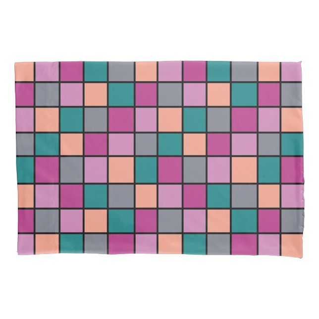 impressão grande padrão do Azulejo (Frente)