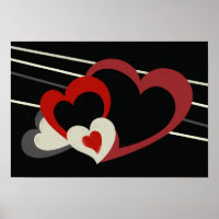 Impressão Grimm Hearts