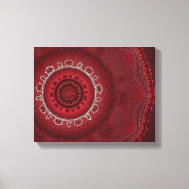 Impressão Imperial de Tela Coroa (Frente)