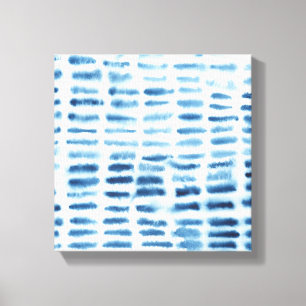 Impressão Indigio Watercolor